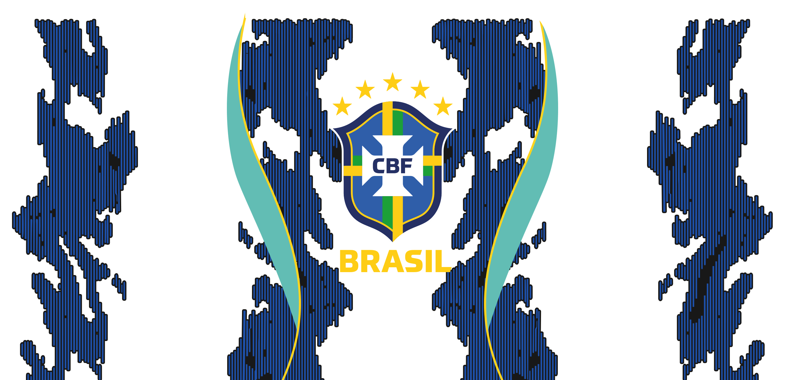 Garrafa Térmica Mini + Ebook - CBF - Uniforme 2 Escudo - 2026