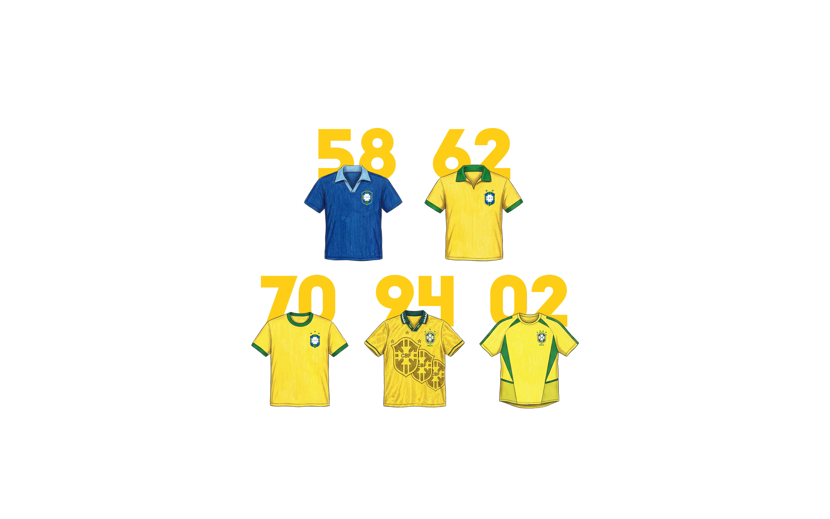 Copo Térmico Cerveja + Ebook - CBF - Camisas 5 títulos