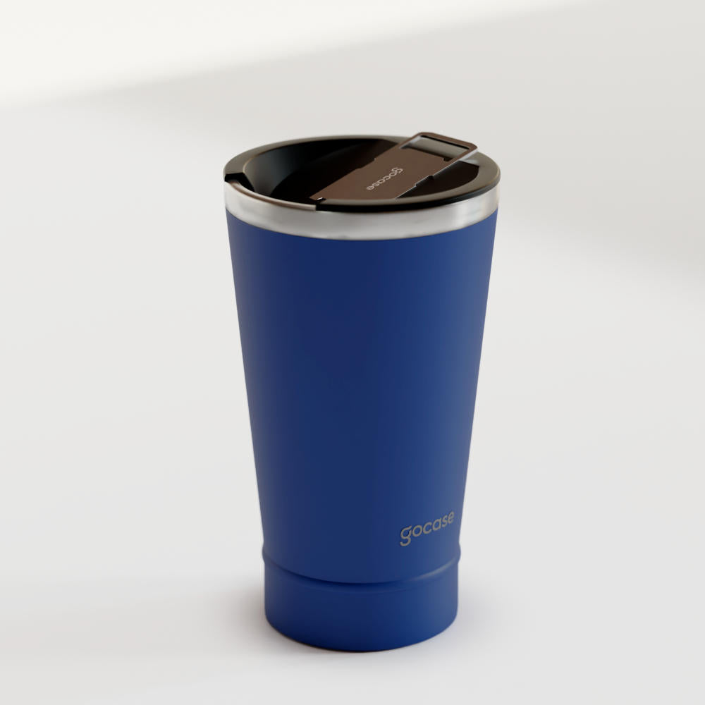 Copo Térmico Cerveja + Ebook - CBF - Camisas 5 títulos