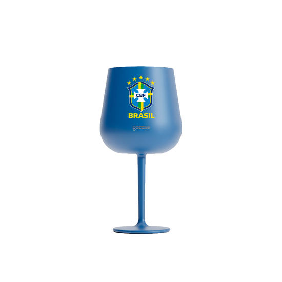 Taça Térmica Drink + Ebook - CBF - Títulos