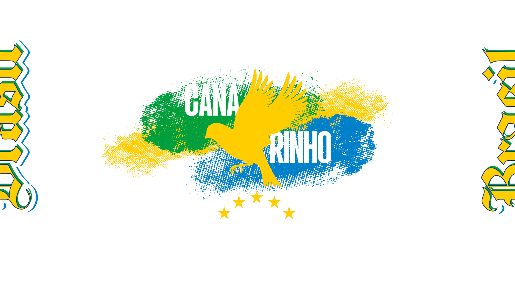 Garrafa Térmica Urban + Ebook - CBF - Canarinho