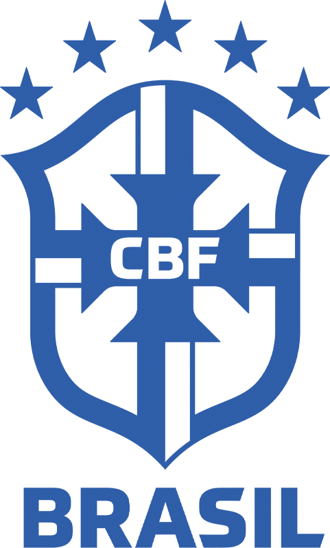Garrafa Térmica Flip Pro + Ebook - CBF - Escudo Azul