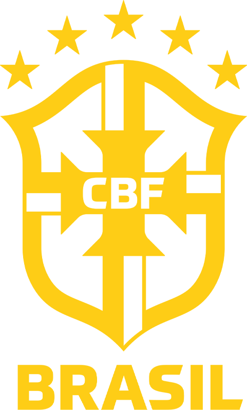 Garrafa Térmica Fresh + Ebook - CBF - Escudo Amarelo