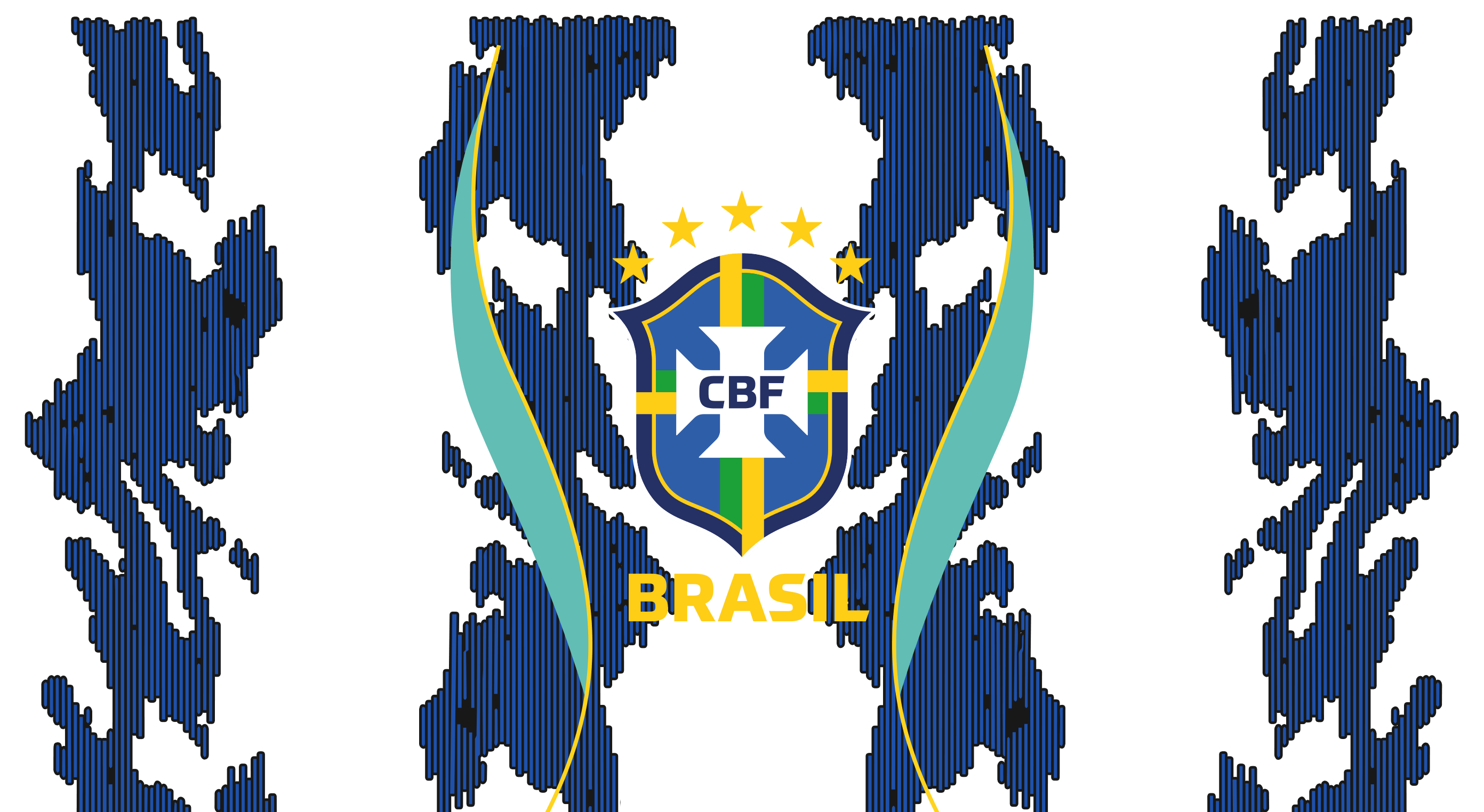 Garrafa Térmica Fun + Ebook - CBF - Uniforme 2 Escudo - 2026