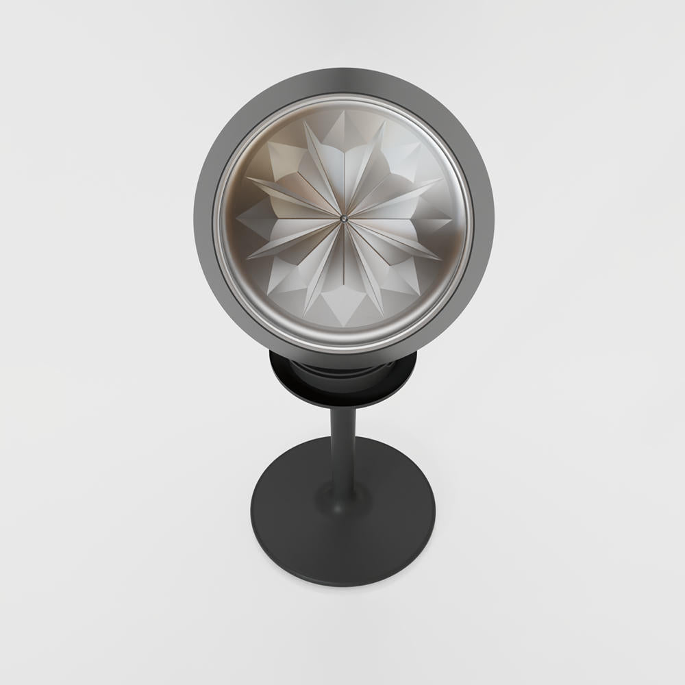 Taça Térmica Drink + Ebook - CBF - Escudo Minimalista